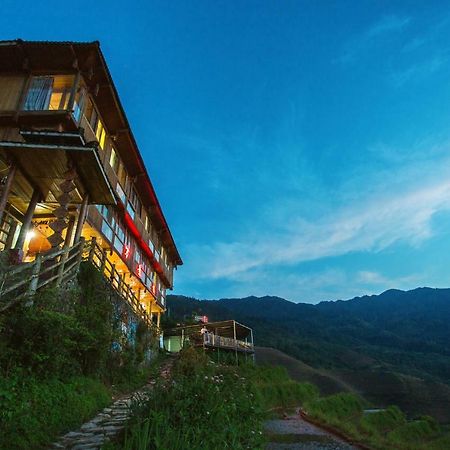 Wanjinglou Guest House Longsheng Bagian luar foto