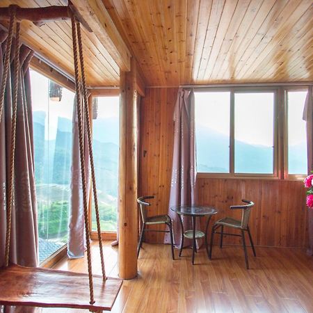 Wanjinglou Guest House Longsheng Bagian luar foto