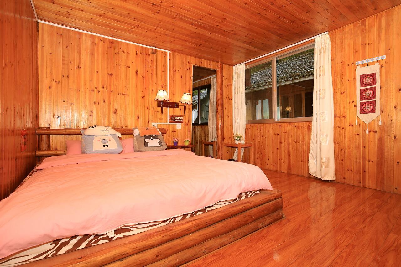 Wanjinglou Guest House Longsheng Bagian luar foto