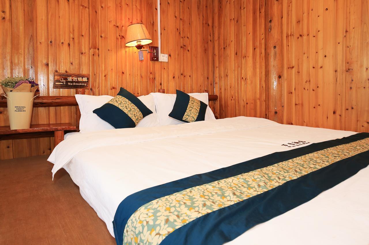 Wanjinglou Guest House Longsheng Bagian luar foto