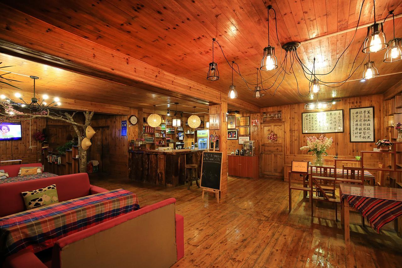 Wanjinglou Guest House Longsheng Bagian luar foto
