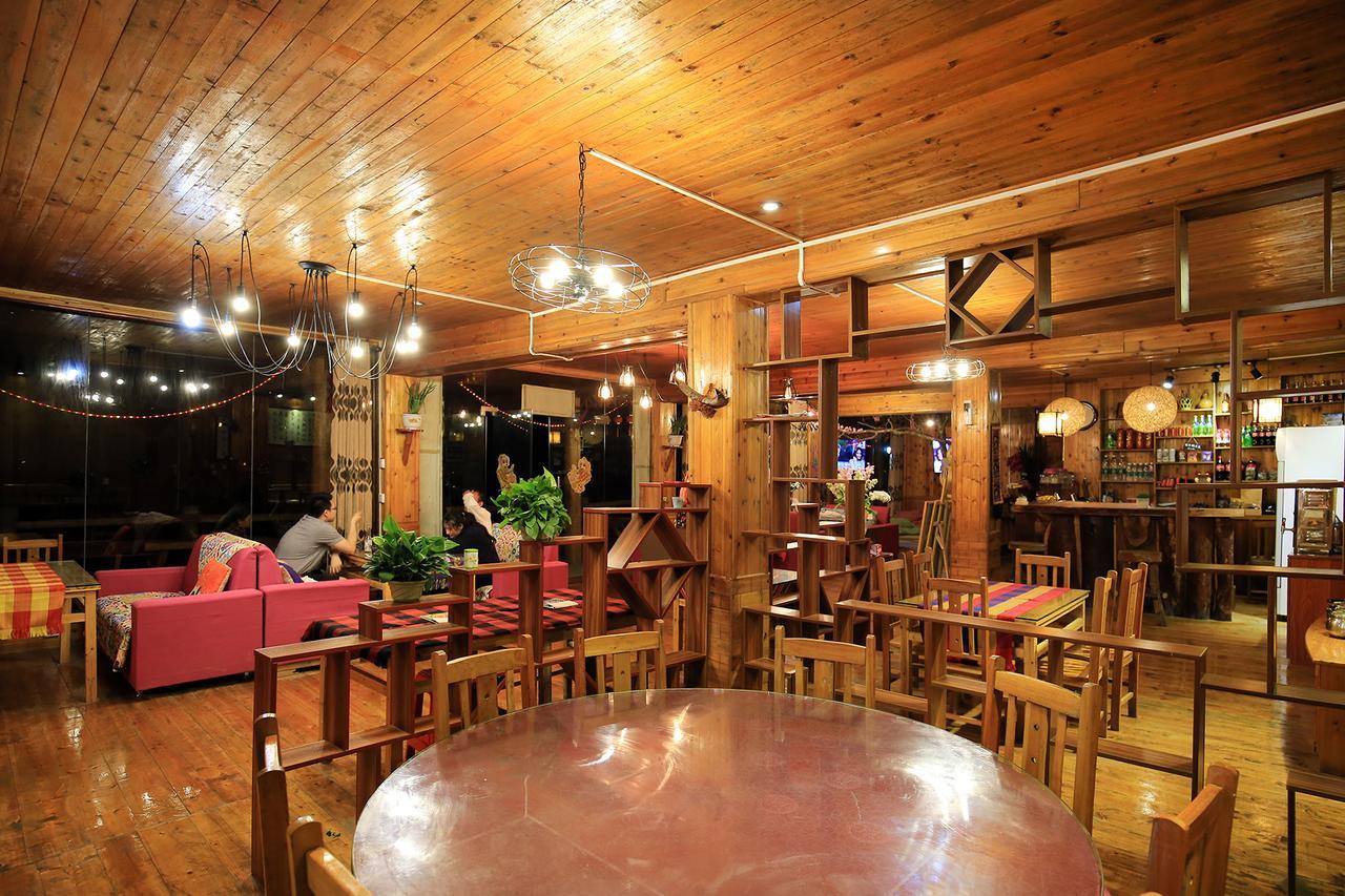 Wanjinglou Guest House Longsheng Bagian luar foto