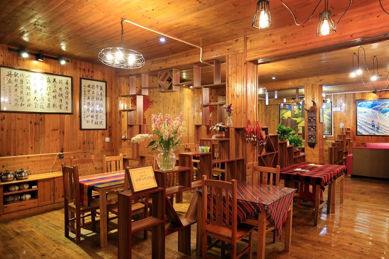 Wanjinglou Guest House Longsheng Bagian luar foto