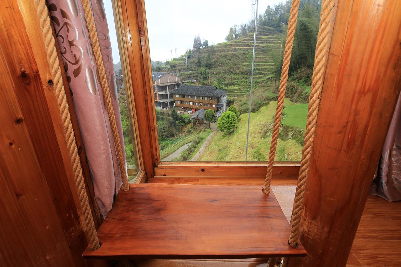 Wanjinglou Guest House Longsheng Bagian luar foto
