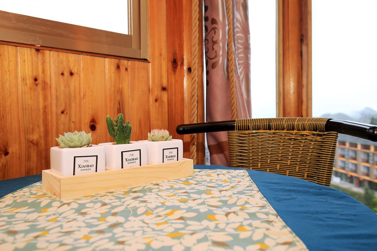 Wanjinglou Guest House Longsheng Bagian luar foto