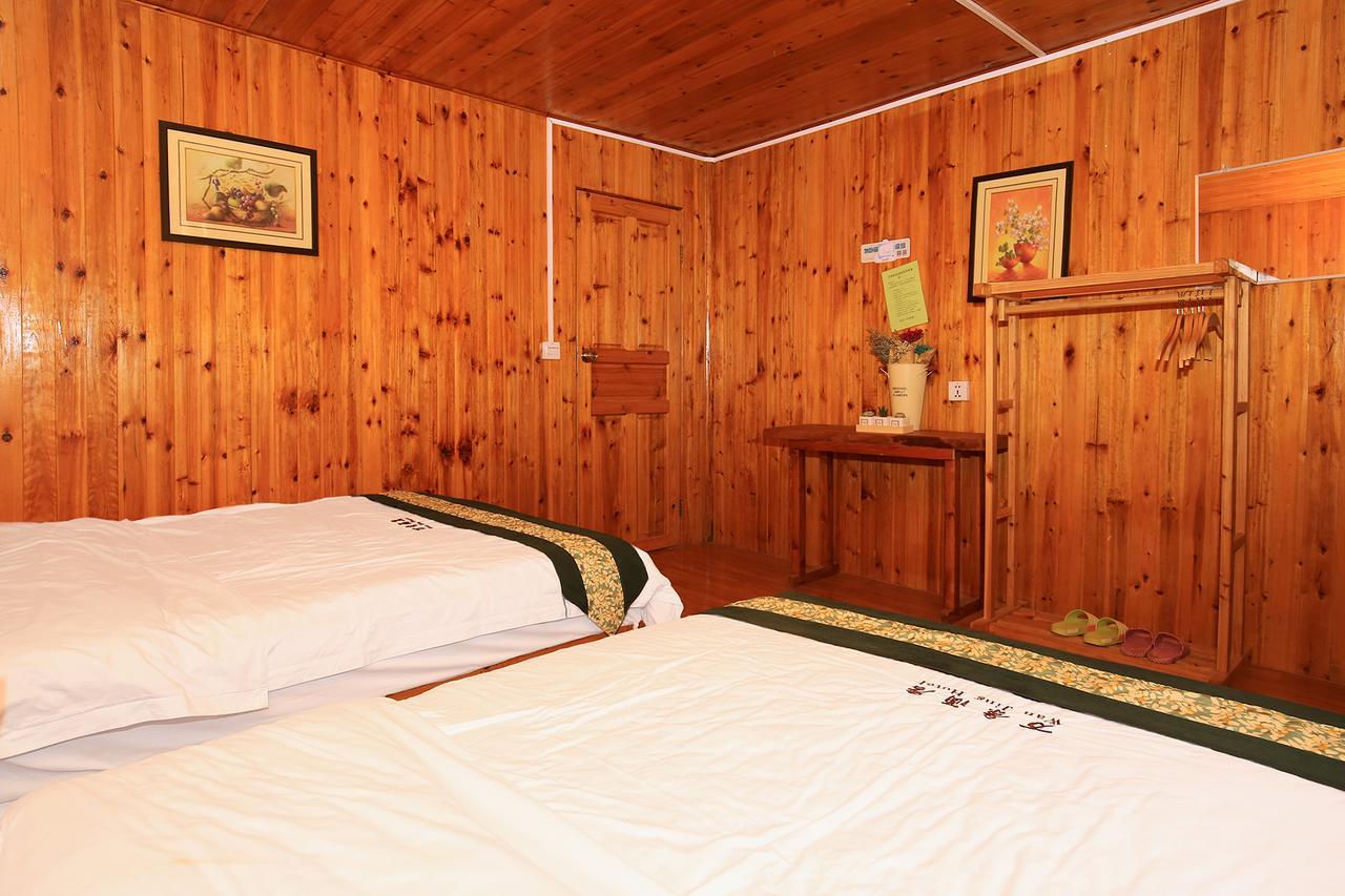 Wanjinglou Guest House Longsheng Bagian luar foto